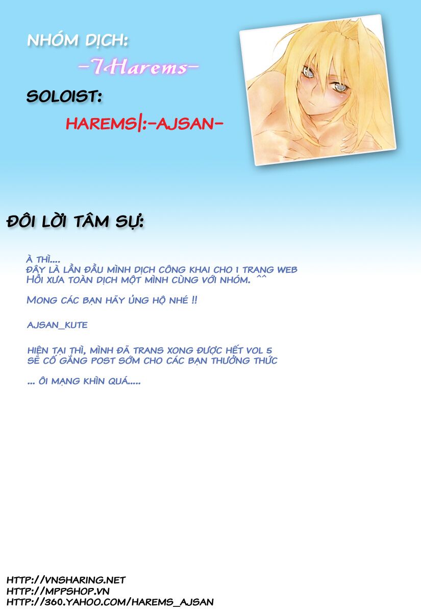 Sekirei: Chapter 3