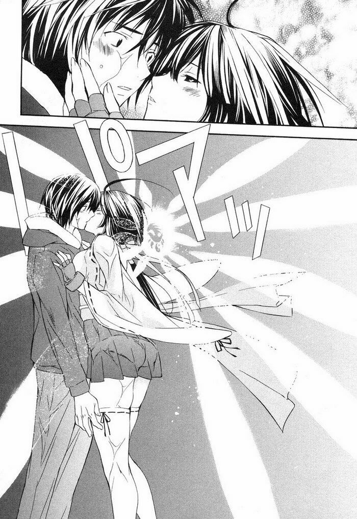 Sekirei: Chapter 4