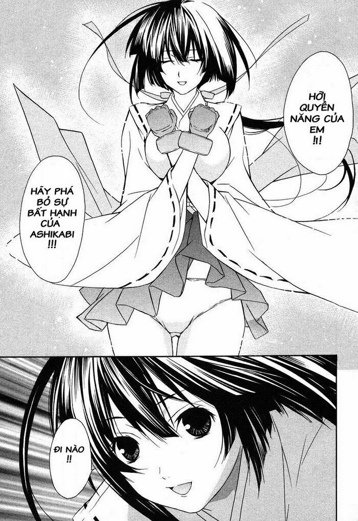Sekirei: Chapter 4