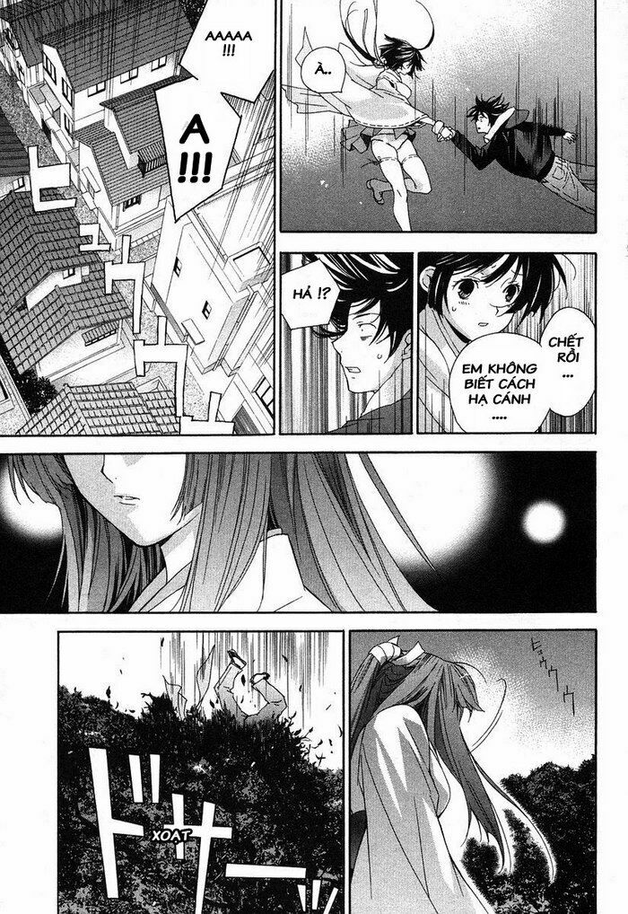 Sekirei: Chapter 4