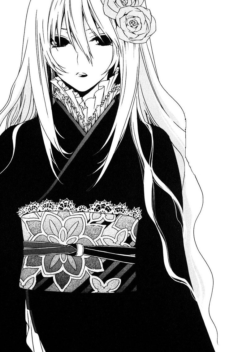 Sekirei: Chapter 41