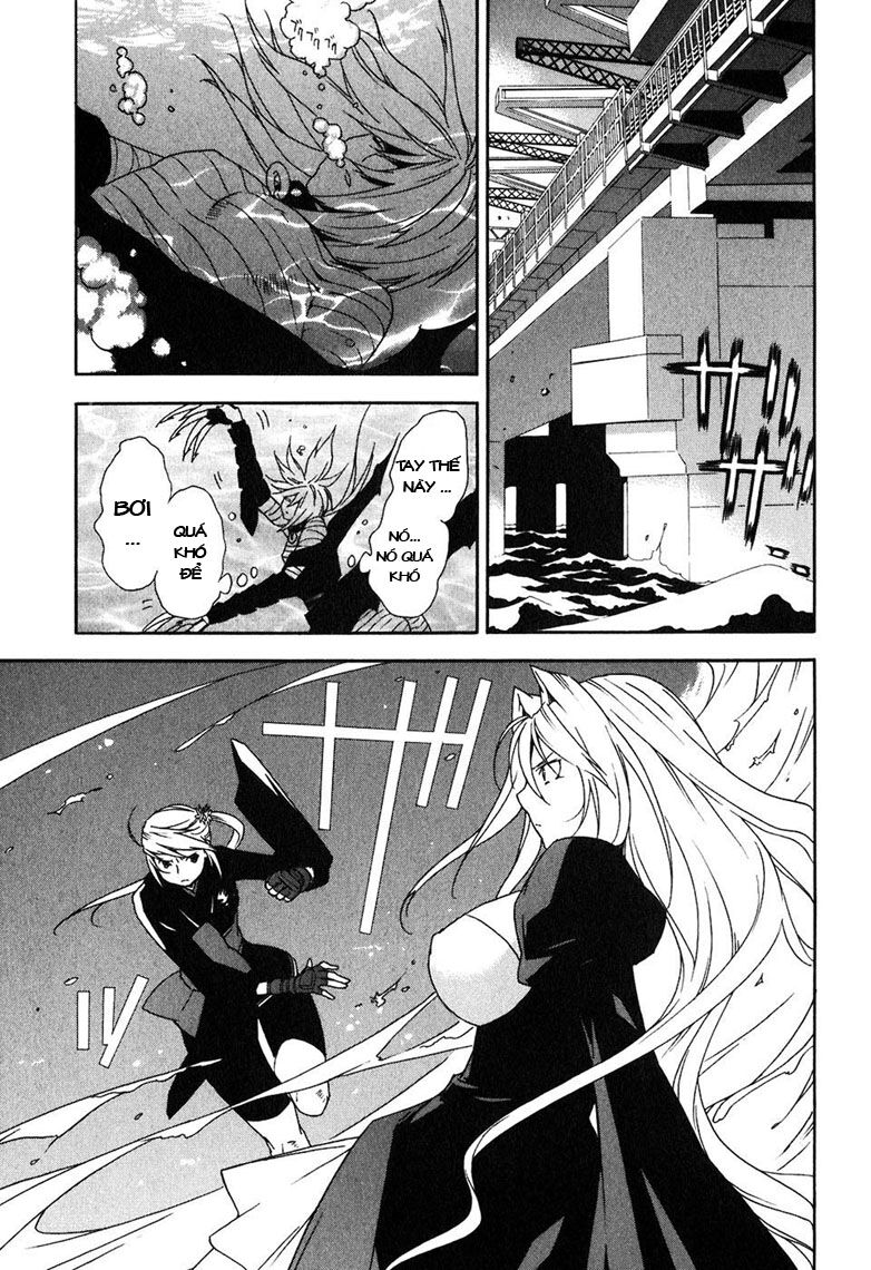 Sekirei: Chapter 46