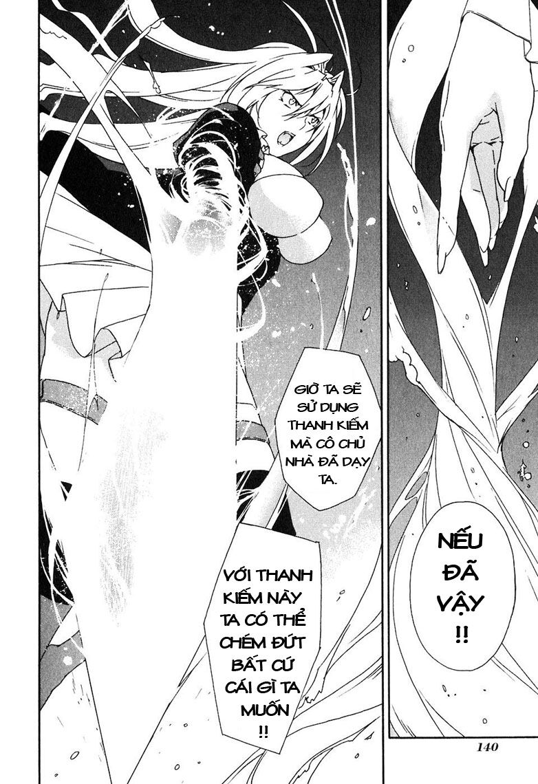 Sekirei: Chapter 46