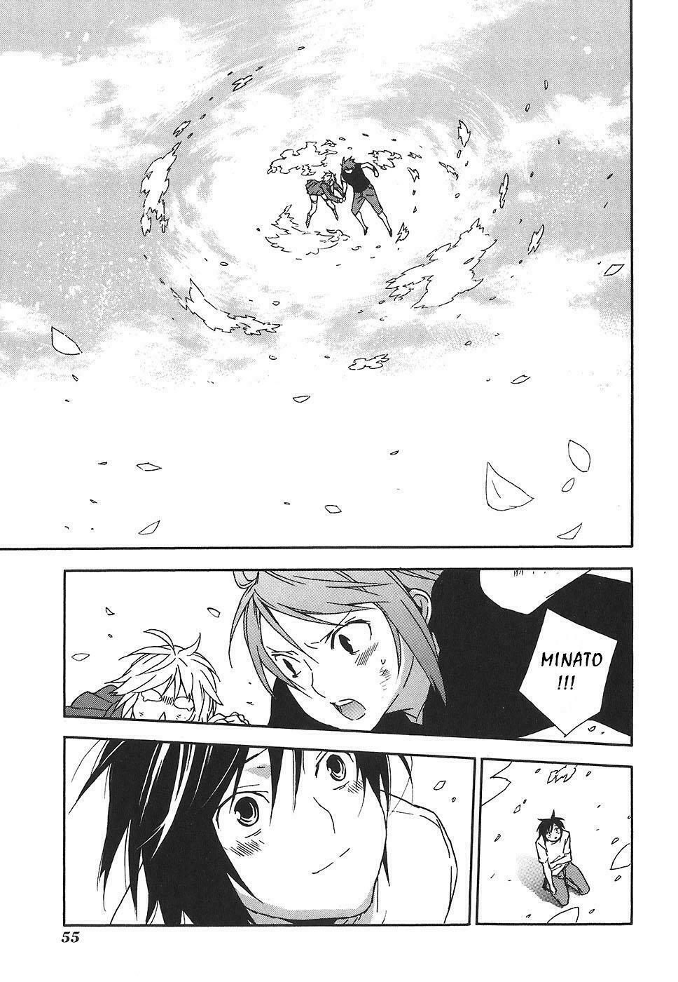 Sekirei: Chapter 50