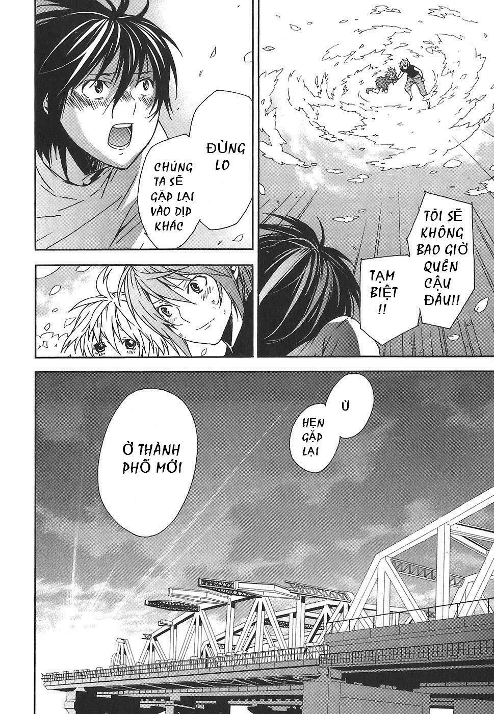 Sekirei: Chapter 50