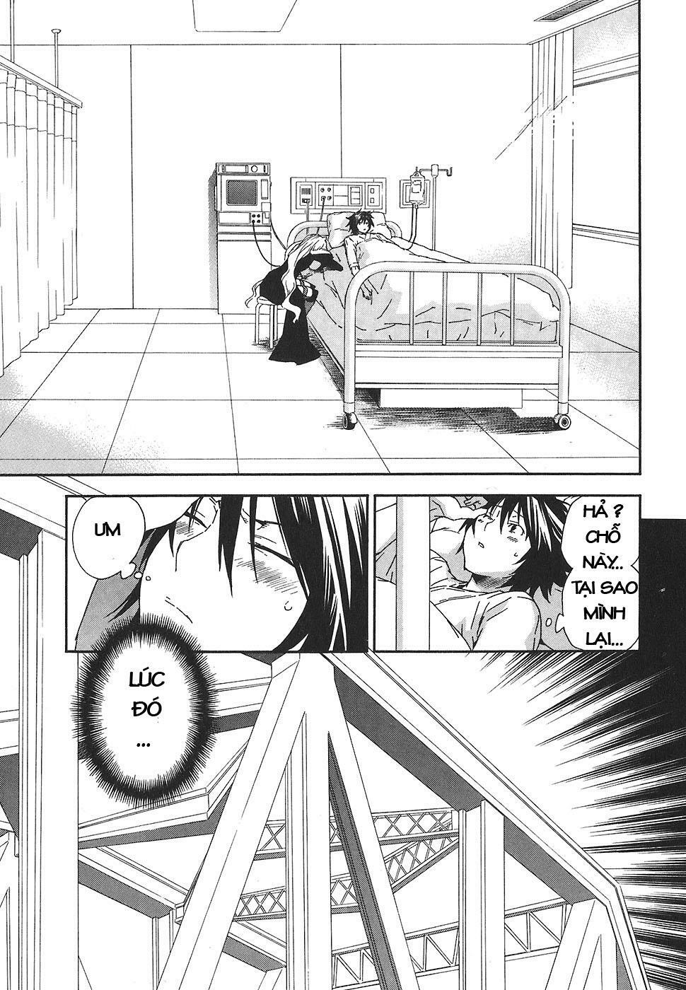Sekirei: Chapter 52