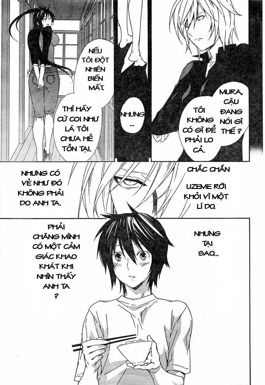 Sekirei: Chapter 55