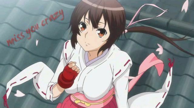 Sekirei: Chapter 56.5