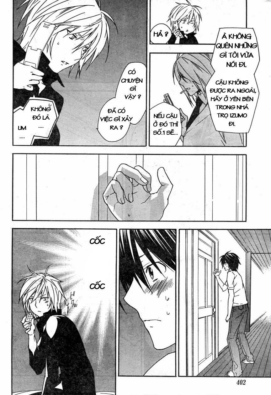 Sekirei: Chapter 59