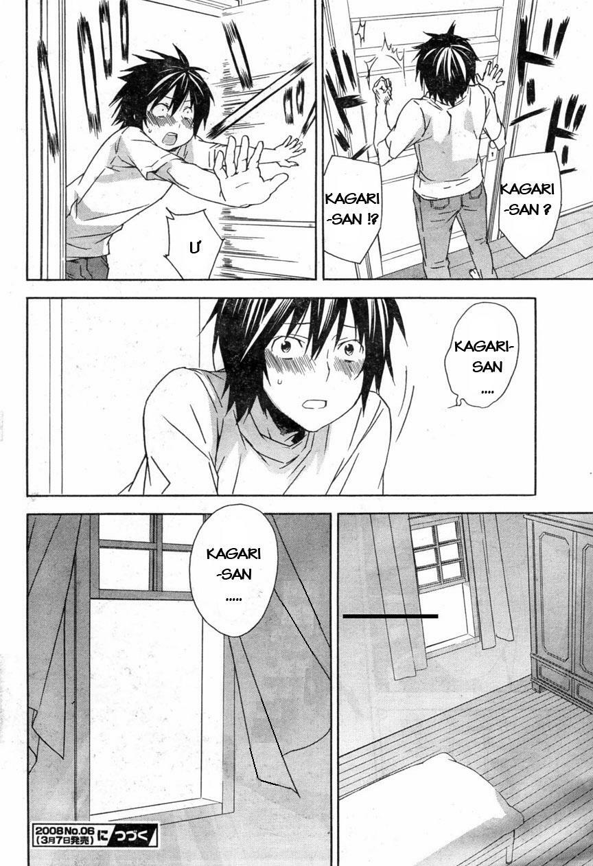 Sekirei: Chapter 59