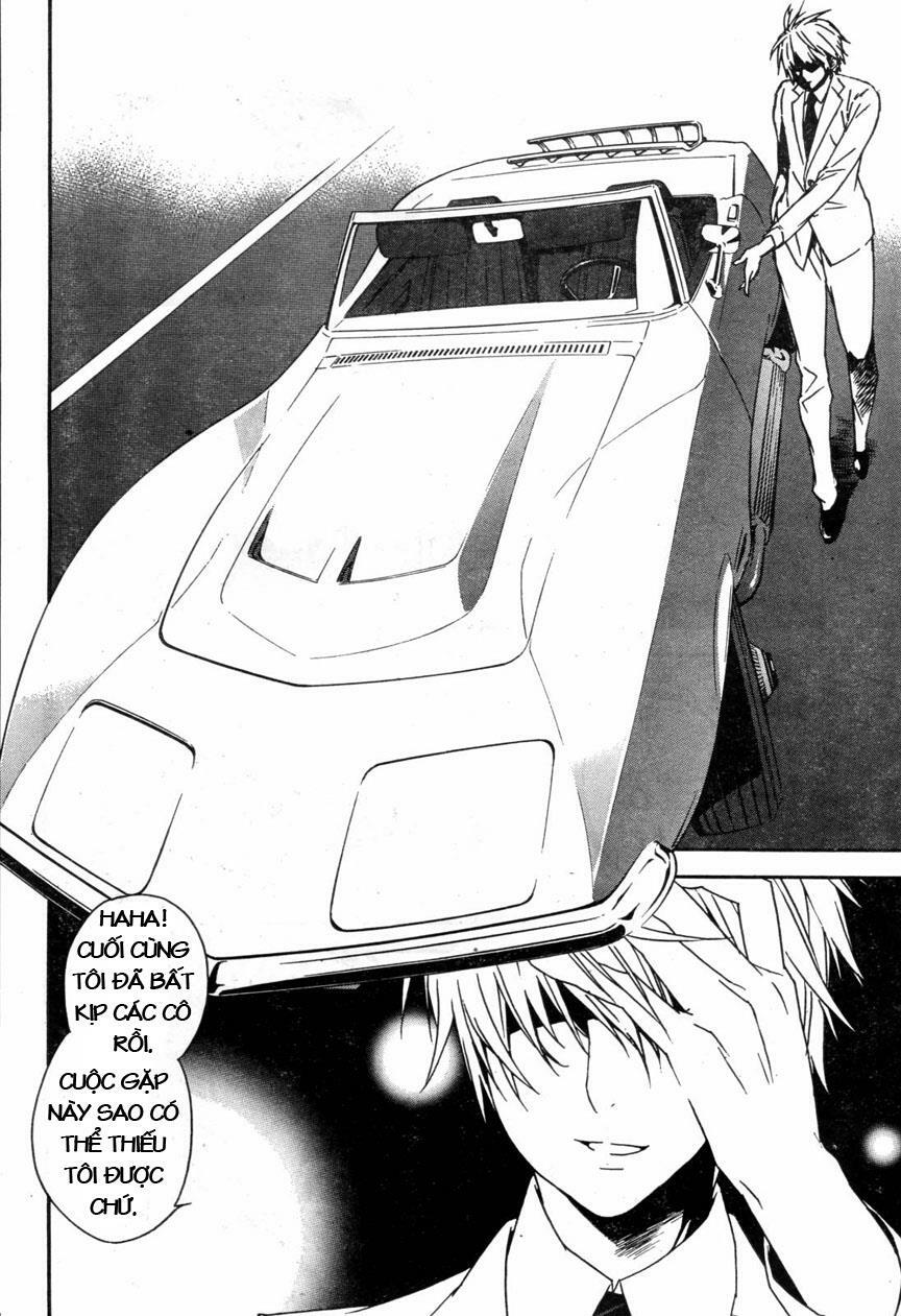 Sekirei: Chapter 59