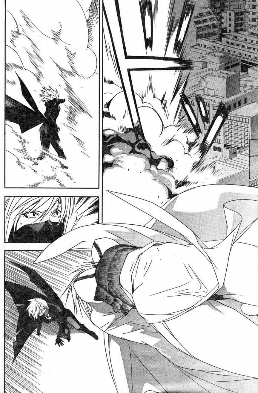 Sekirei: Chapter 62