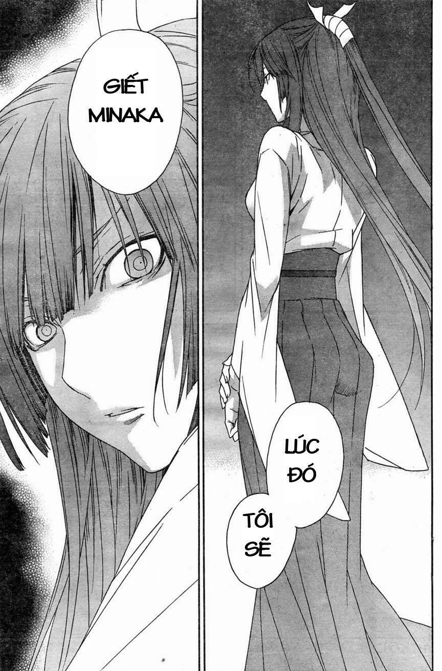 Sekirei: Chapter 62