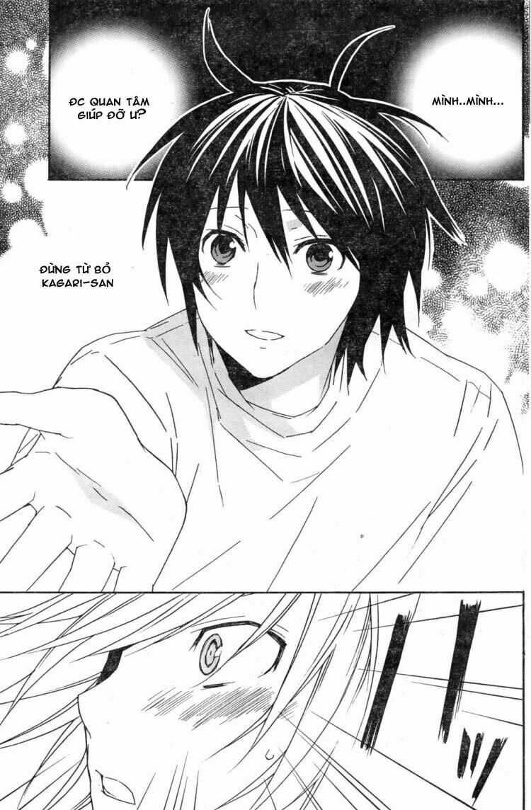 Sekirei: Chapter 64