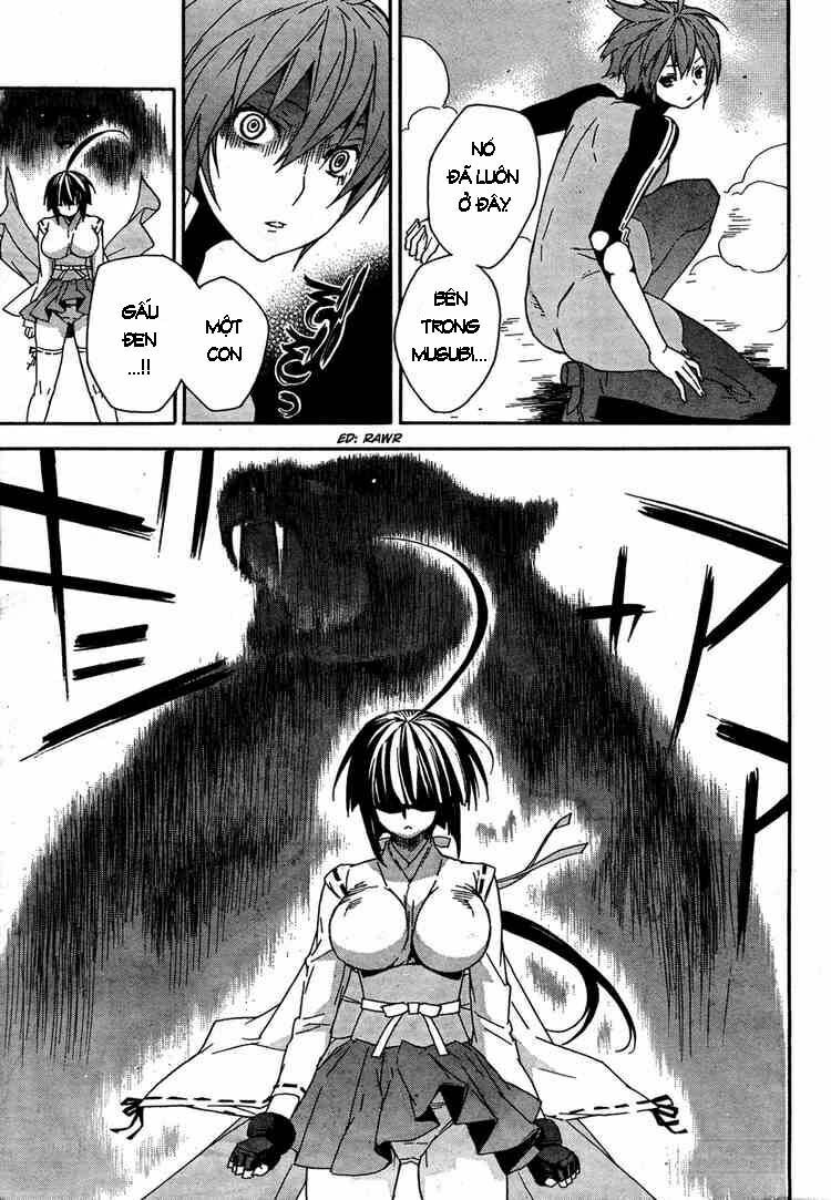 Sekirei: Chapter 66