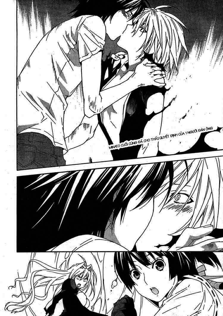 Sekirei: Chapter 66