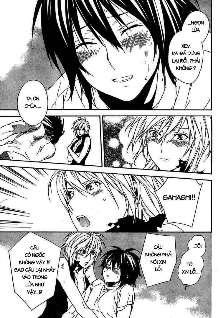 Sekirei: Chapter 66