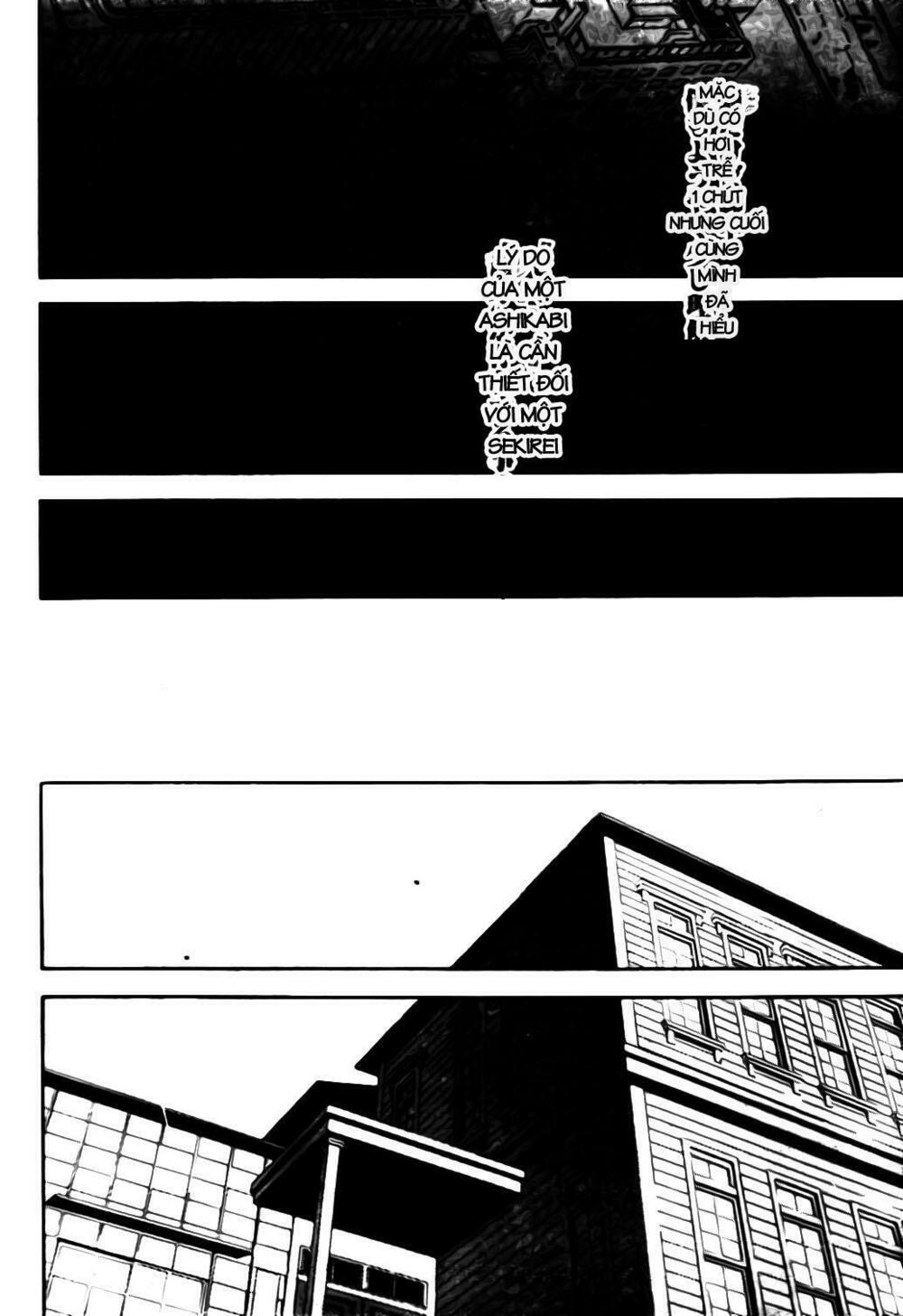 Sekirei: Chapter 68
