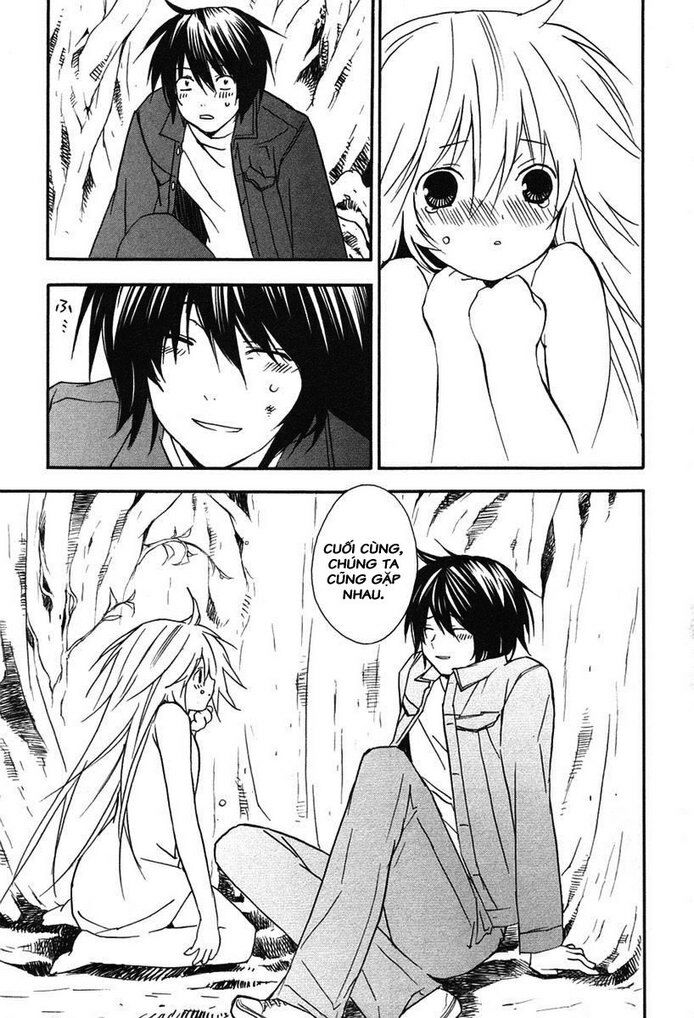 Sekirei: Chapter 8