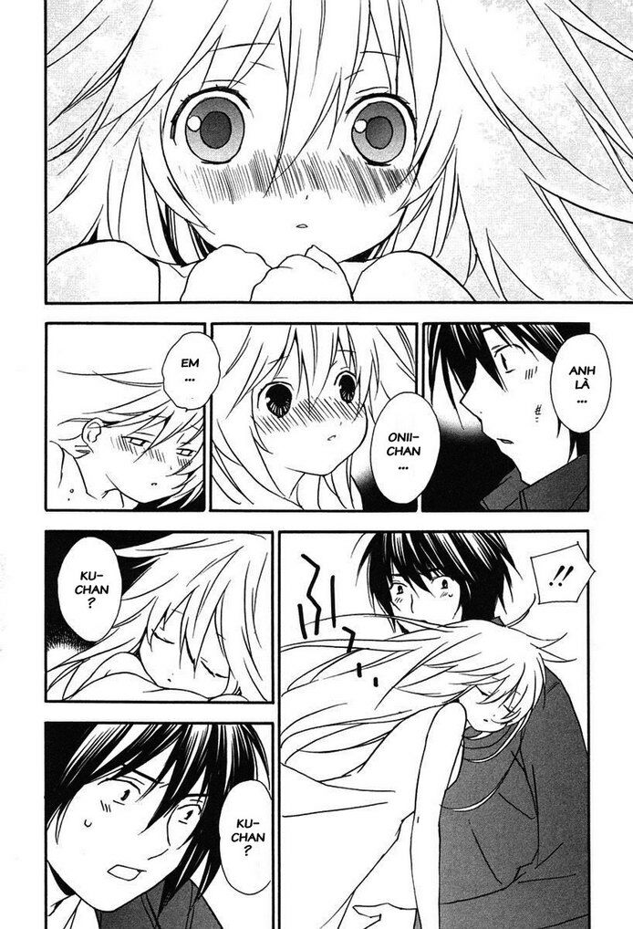 Sekirei: Chapter 8