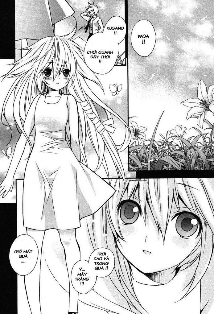 Sekirei: Chapter 8