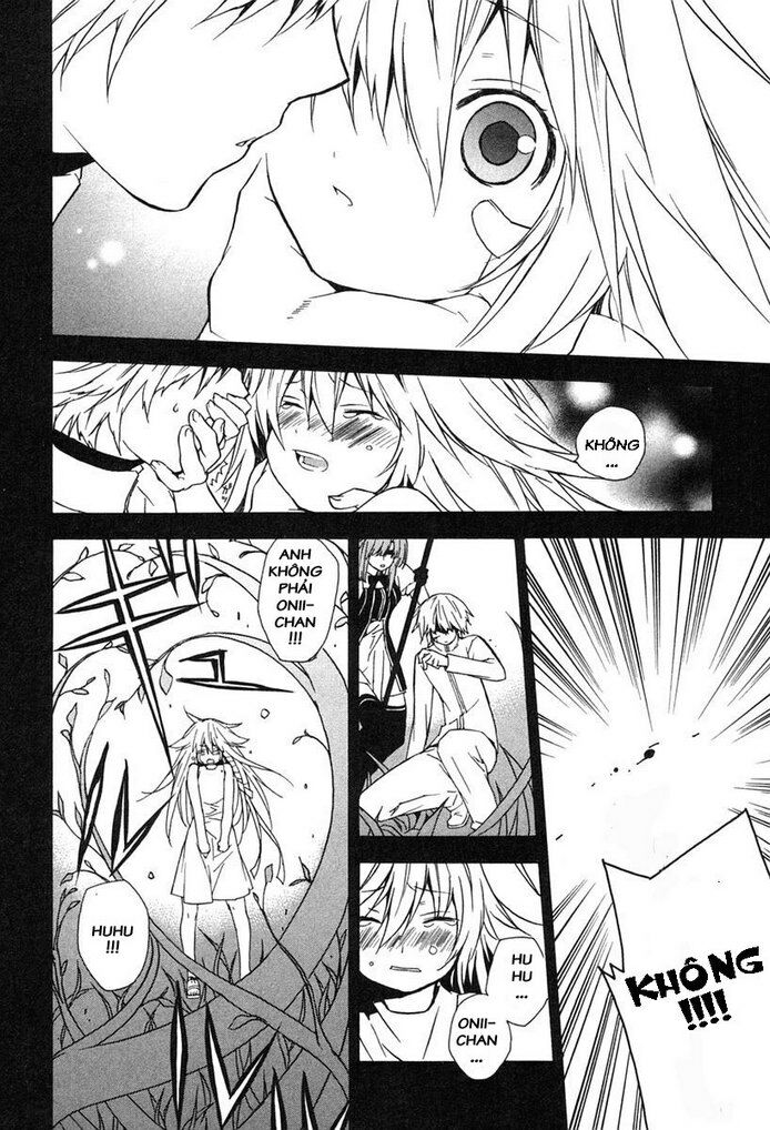 Sekirei: Chapter 8