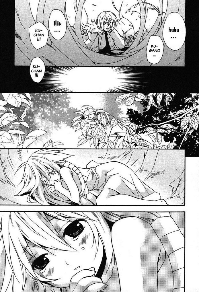 Sekirei: Chapter 8