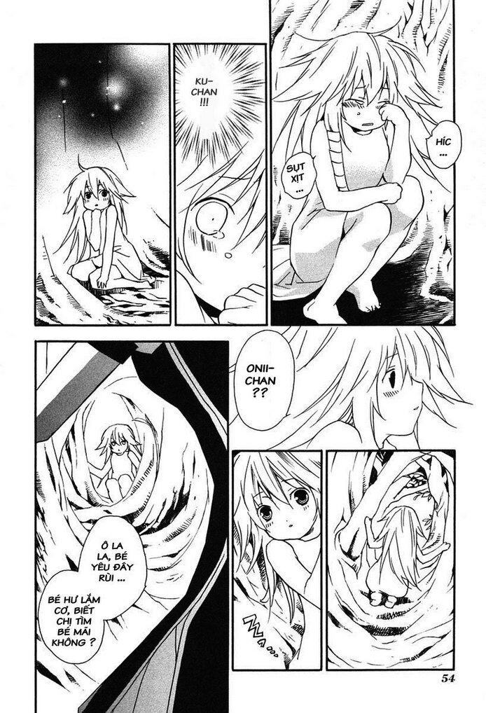 Sekirei: Chapter 8