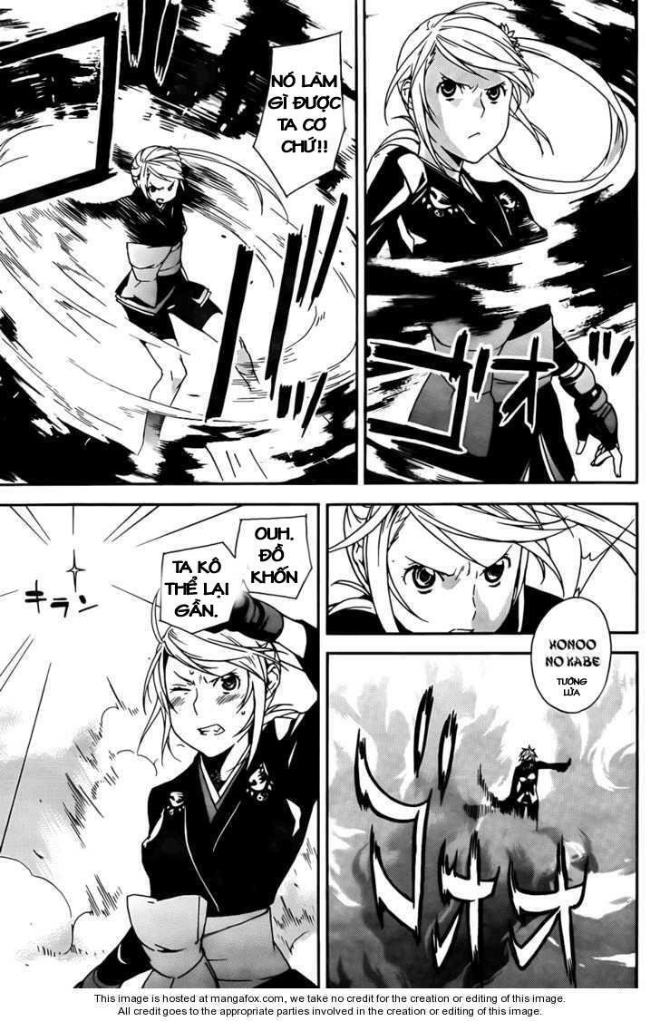 Sekirei: Chapter 92