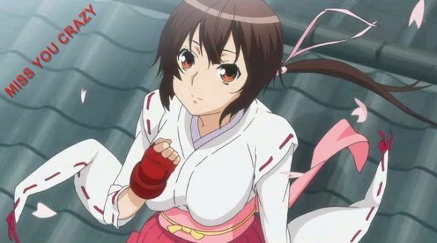 Sekirei: Chapter 95