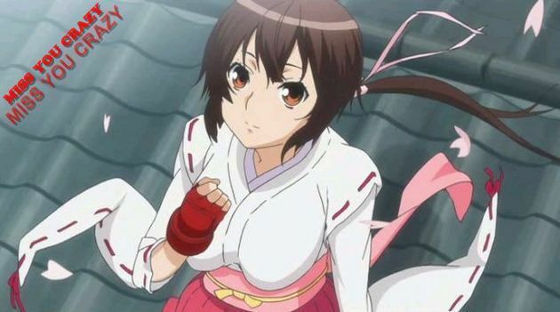 Sekirei: Chapter 96