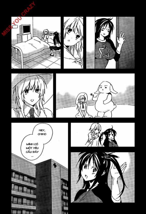 Sekirei: Chapter 99
