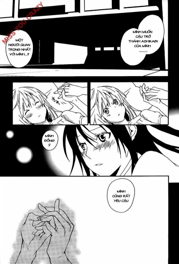 Sekirei: Chapter 99