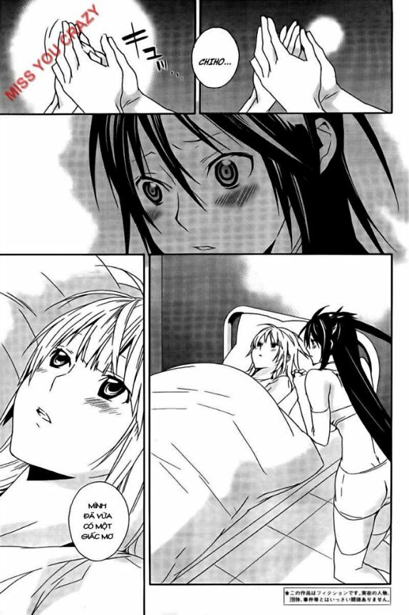 Sekirei: Chapter 99