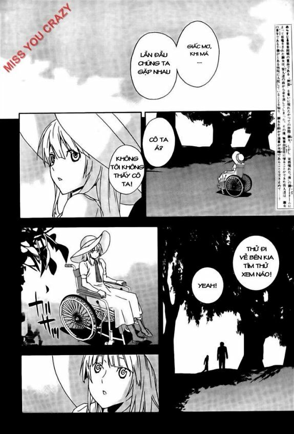 Sekirei: Chapter 99