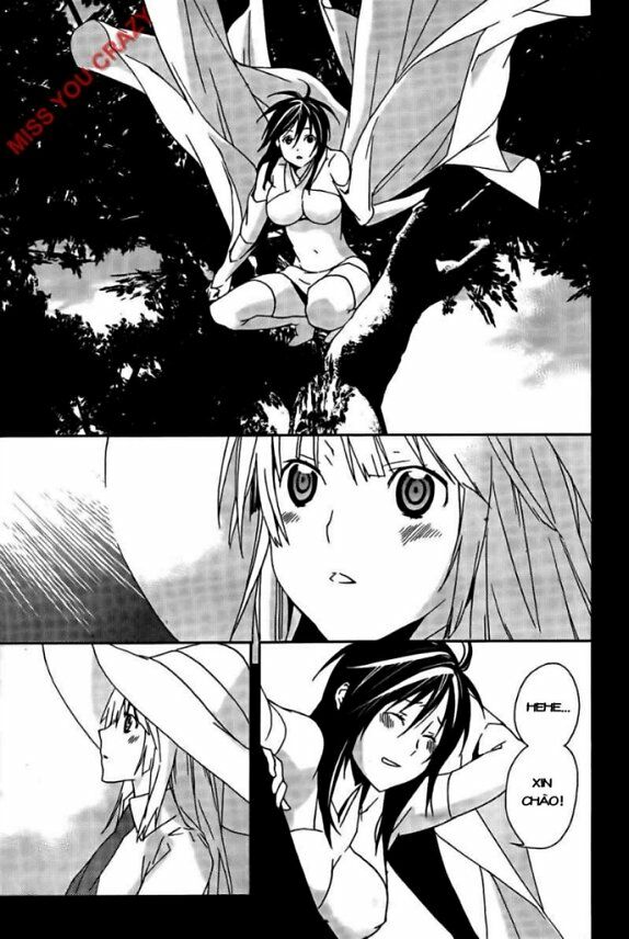 Sekirei: Chapter 99