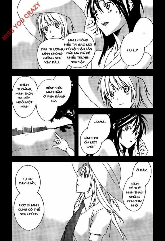 Sekirei: Chapter 99