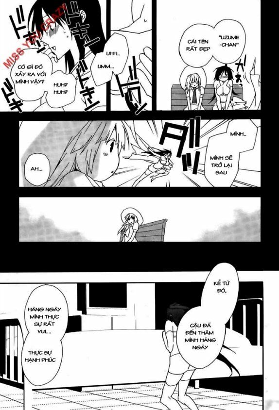 Sekirei: Chapter 99