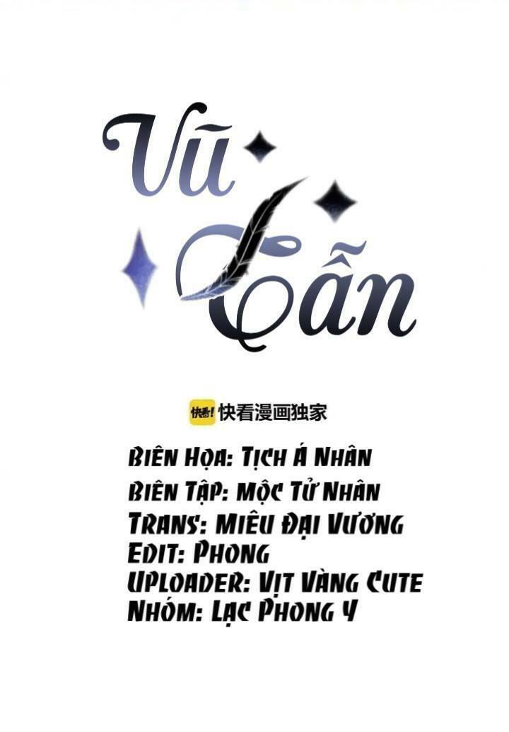 Vũ Tẫn: Chapter 1