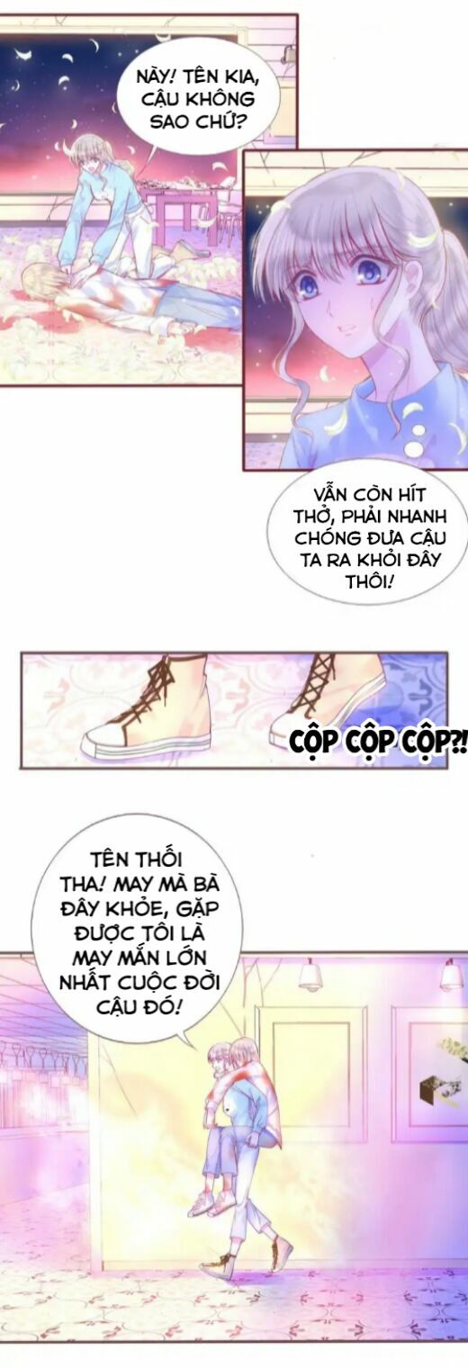 Vũ Tẫn: Chapter 1