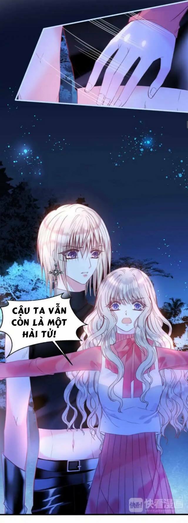 Vũ Tẫn: Chapter 11