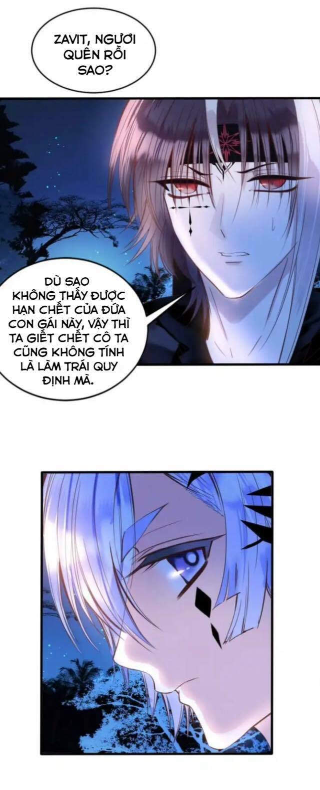 Vũ Tẫn: Chapter 11