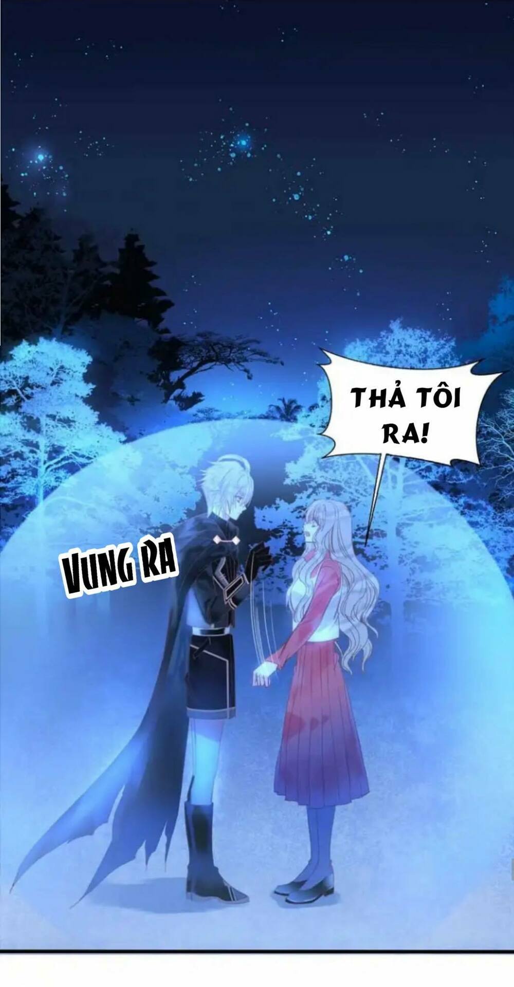 Vũ Tẫn: Chapter 11