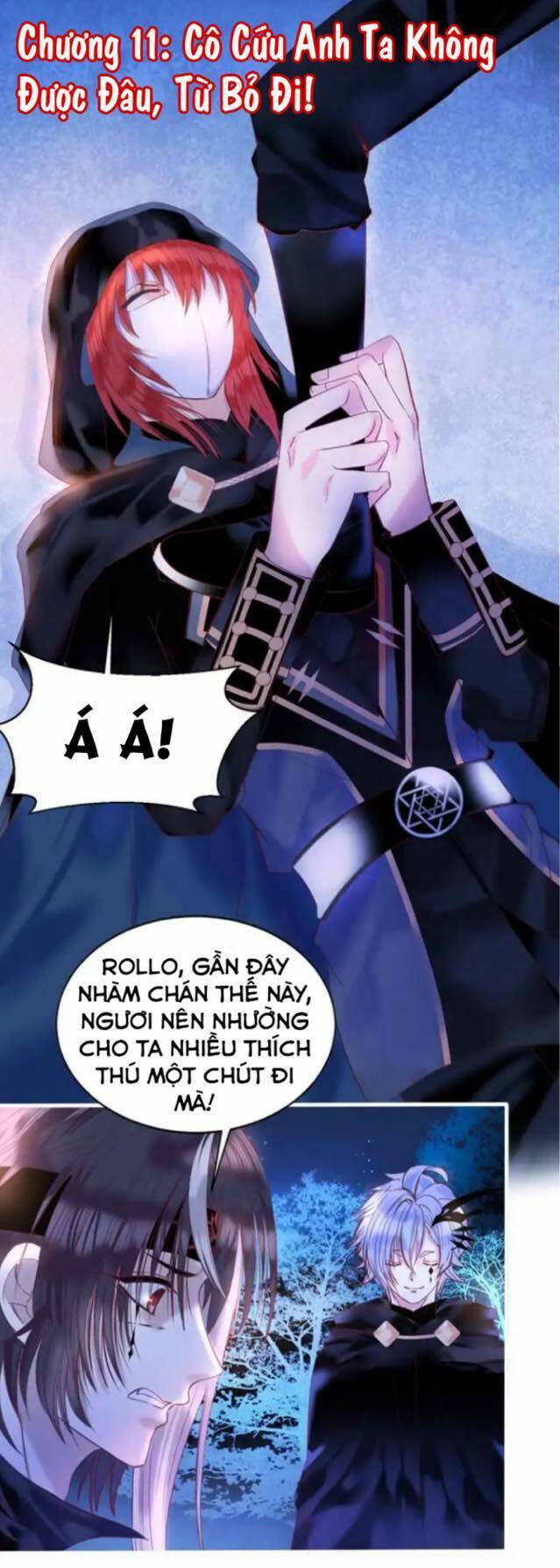 Vũ Tẫn: Chapter 11