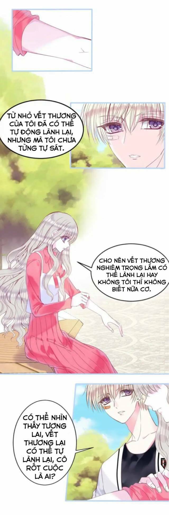 Vũ Tẫn: Chapter 14
