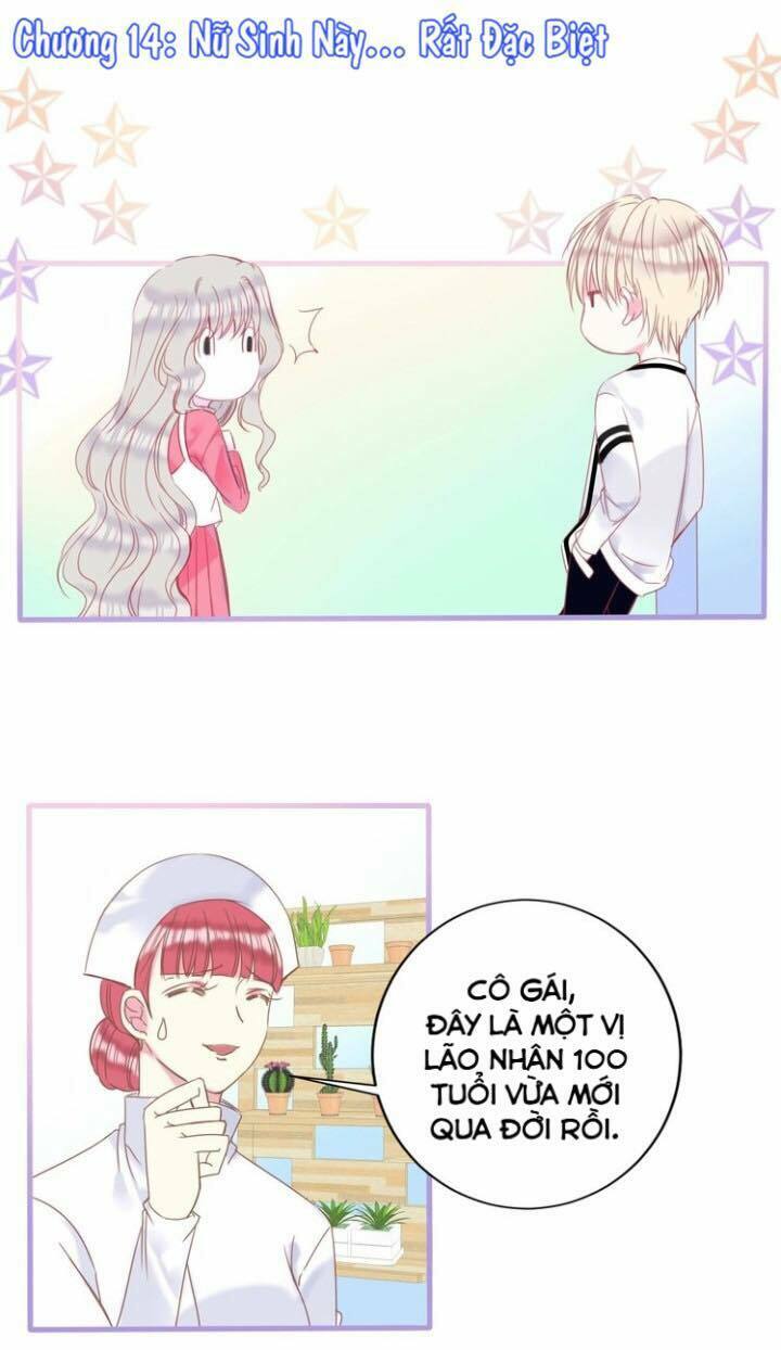 Vũ Tẫn: Chapter 14