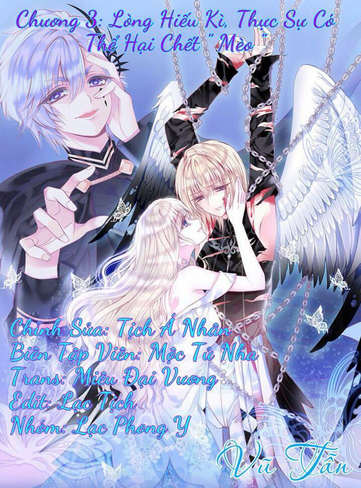 Vũ Tẫn: Chapter 3