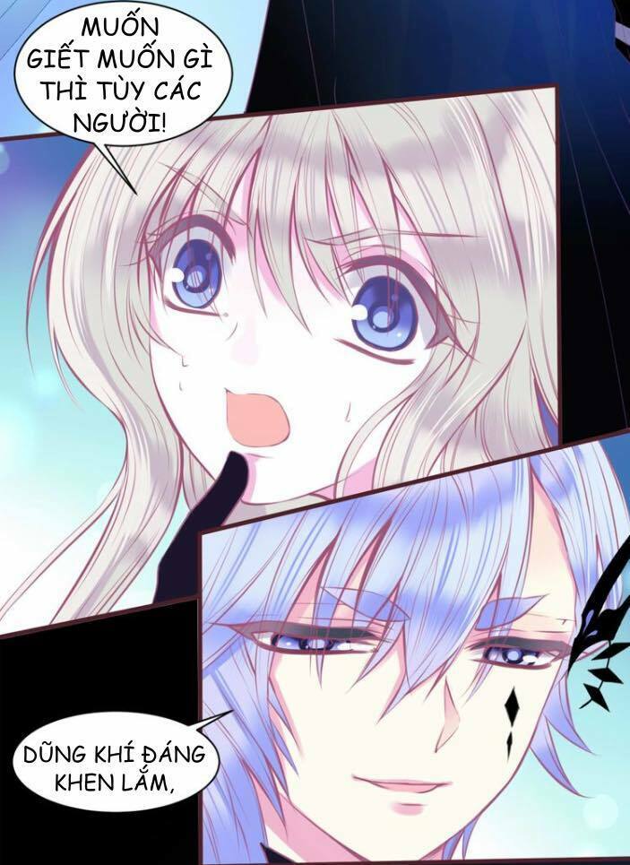 Vũ Tẫn: Chapter 4