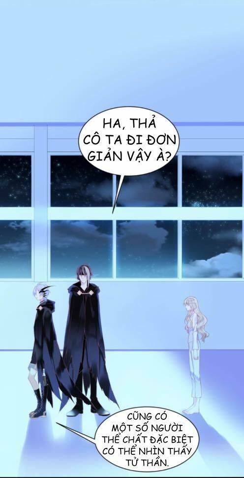 Vũ Tẫn: Chapter 4