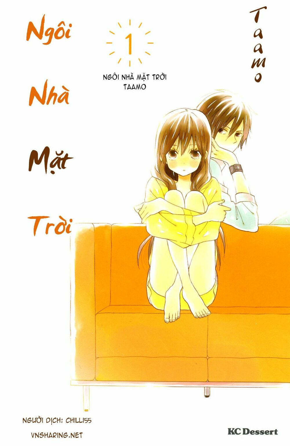 Ngôi Nhà Mặt Trời: Chapter 1